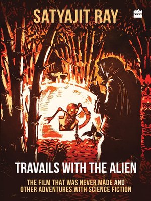 cover image of Travails with the Alien